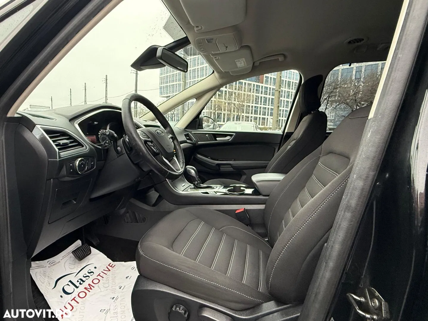 2015 Ford Galaxy 2.0 TDCi Powershift Titanium, photograph 6