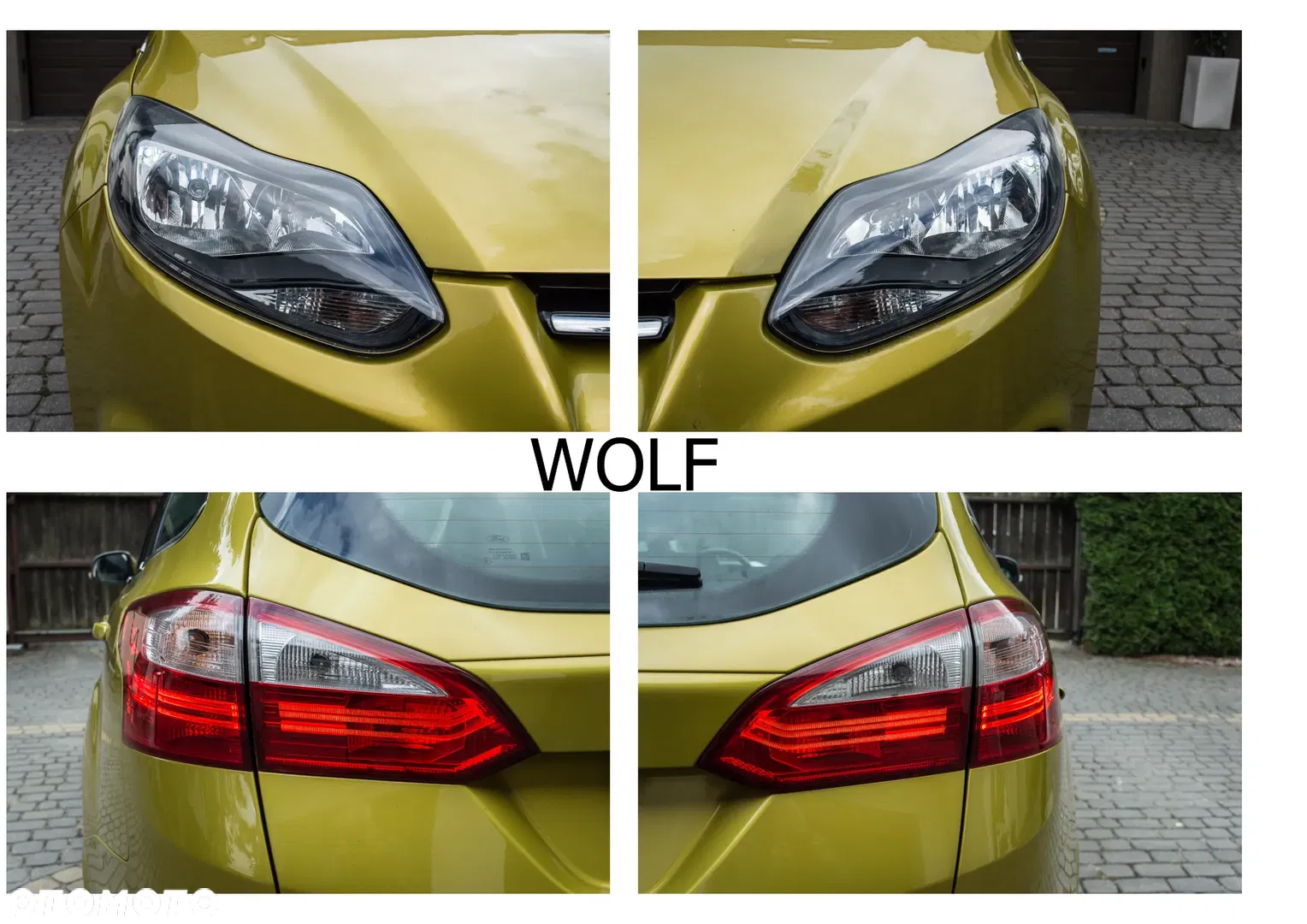 2012 Ford Focus 1.6 TDCi Titanium, photograph 12