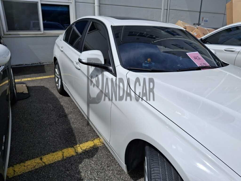 2018 BMW 320d WLTP, photograph 3