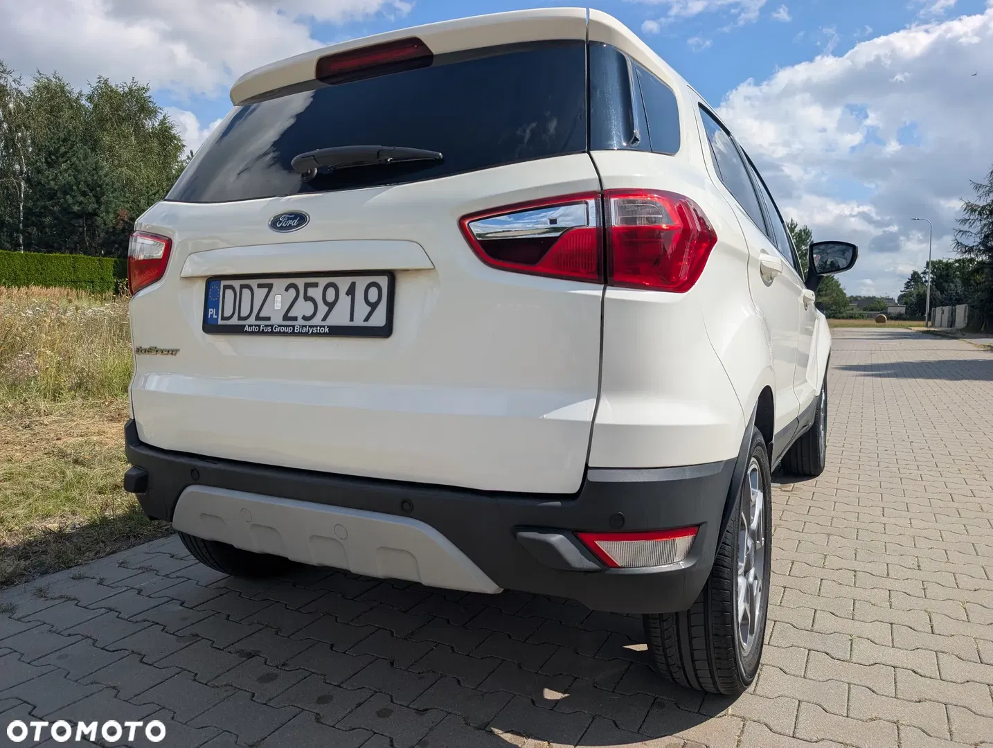 2016 Ford EcoSport 1.5 Ti-VCT TITANIUM, photograph 11