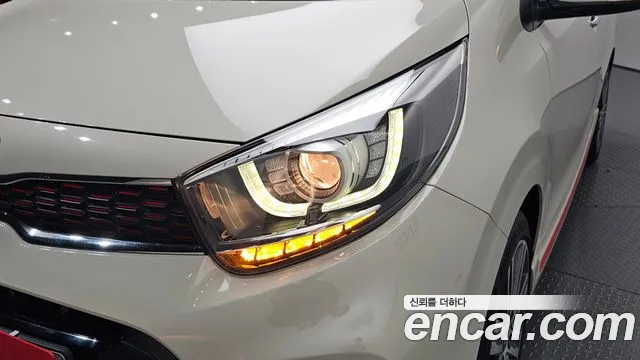 2019 Kia morning Prestige, photograph 11