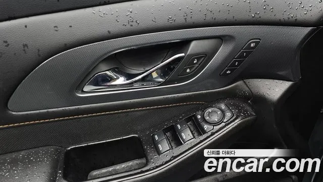 2019 ChevroletGMDaewoo Traverse 3.6 AWD Premier, photograph 8