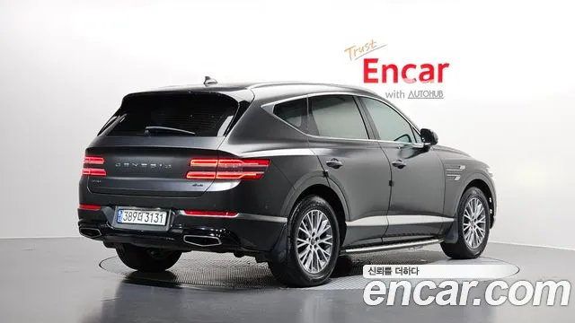 2023 Genesis GV80 2.5T Gasoline AWD, photograph 2