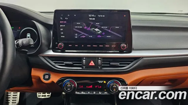 2024 Kia K3 1.6, photograph 9
