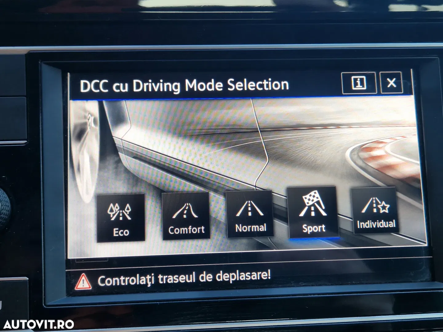 2021 Volkswagen Passat, photograph 9