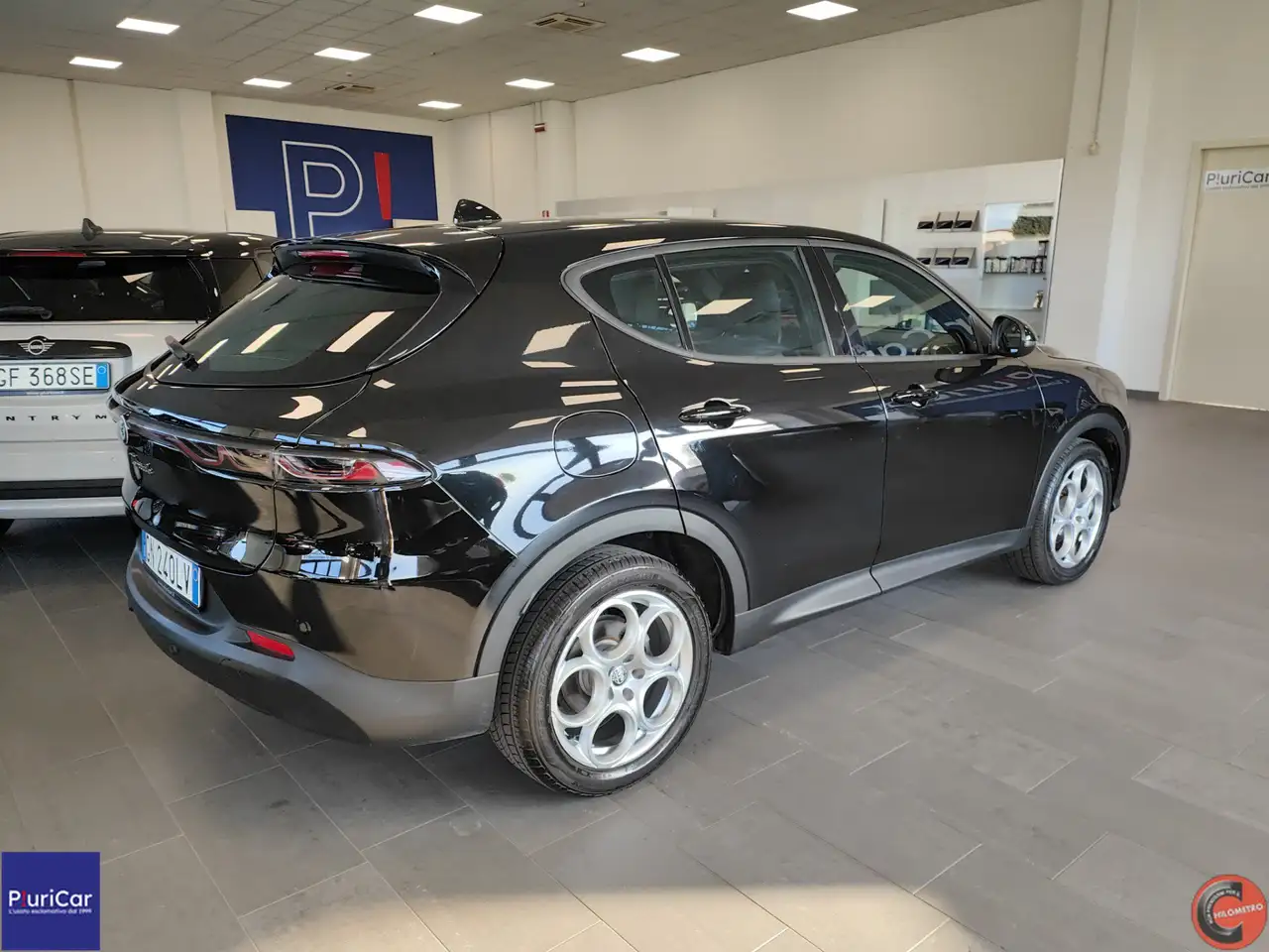 2023 Alfa Romeo Tonale 1.5 130cv MHEV Sprint TCT7 Navi Adap.Cruise DAB, photograph 8