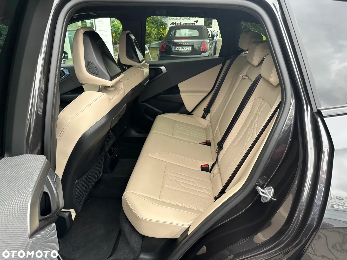 2025 BMW X3 xDrive20d mHEV, photograph 7