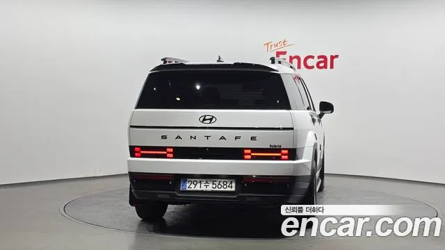 Hyundai Santafe HEV 1.6 2WD — photo 1 of 20