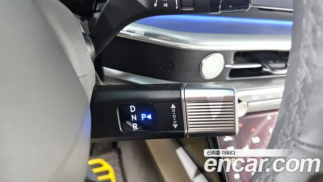 2023 Hyundai Grandeur 3.5 LPG 2WD, photograph 12