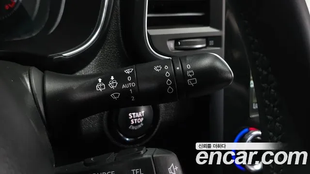 2021 Renault-KoreaSamsung QM6 2.0 LPe LE 2WD, photograph 8