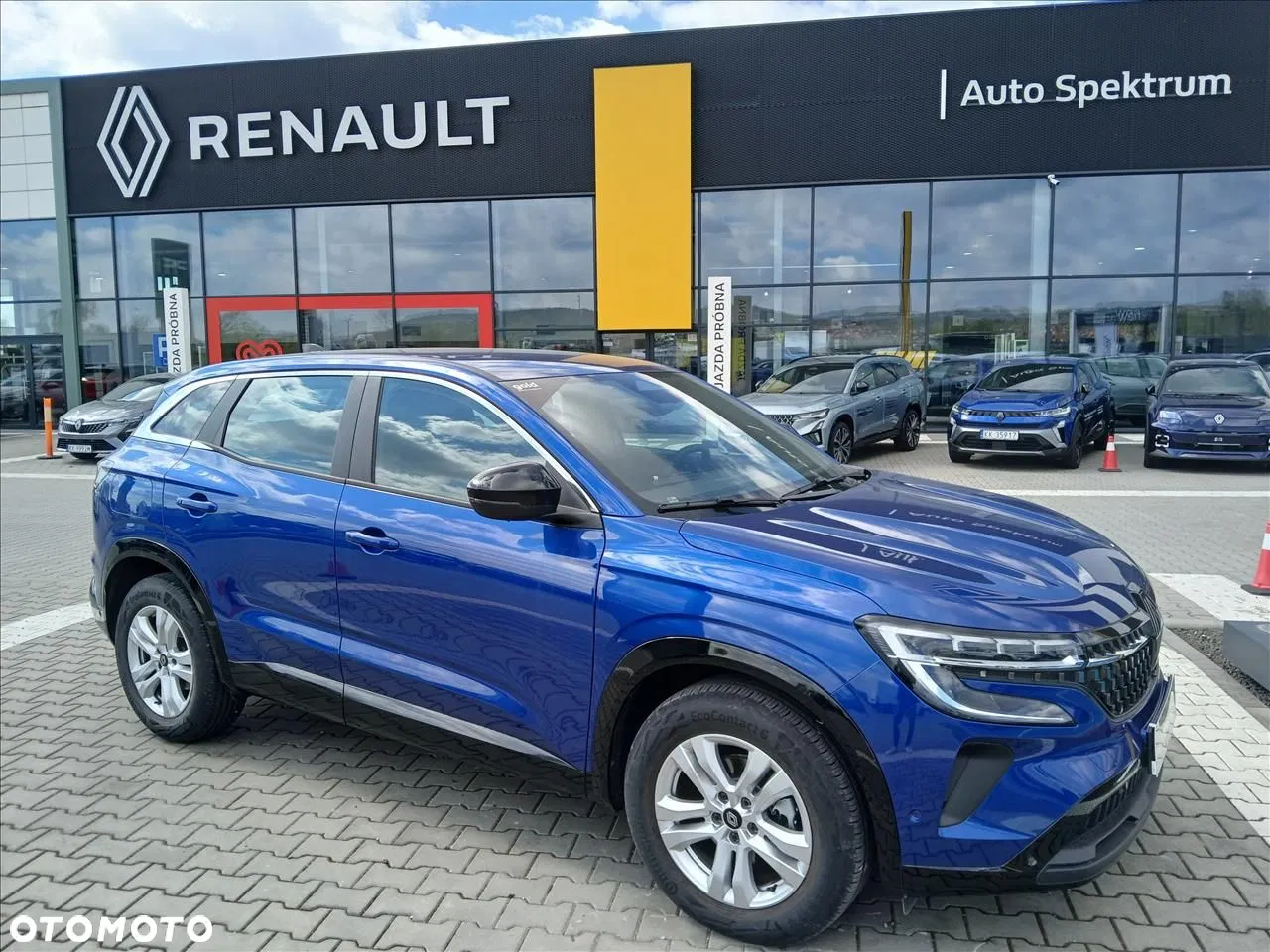 Renault Austral 1.3 TCe mHEV Evolution — photo 1 of 20