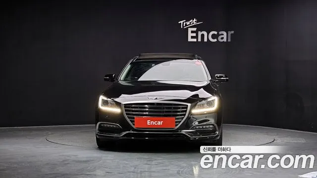 Genesis G80 3.3 GDI AWD — photo 1 of 20