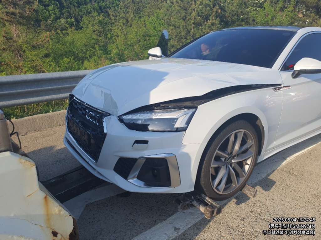 2021 Audi A5 Sportback 40 TDI quattro, photograph 3