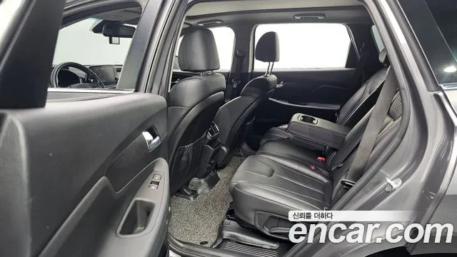 2020 Hyundai Santafe Gasoline 2.0T 2WD, photograph 8
