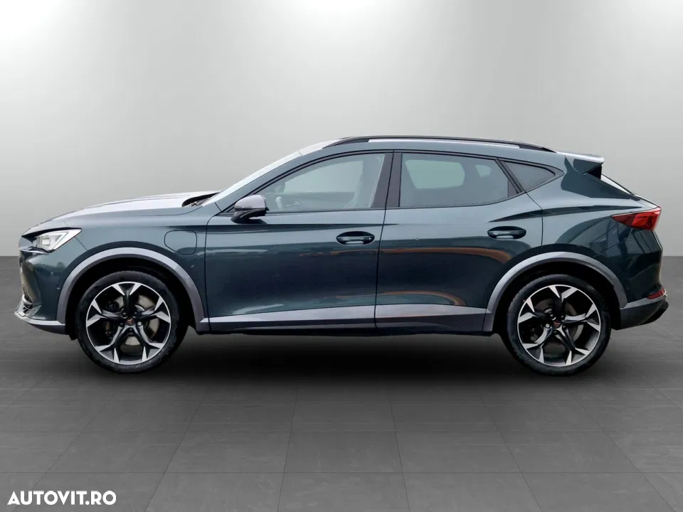 2022 Cupra Formentor, photograph 2