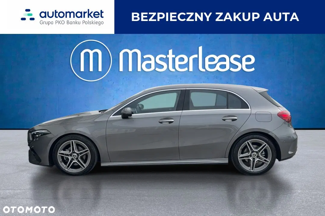 2023 Mercedes-Benz Klasa A 200 AMG Line 7G-DCT, photograph 8