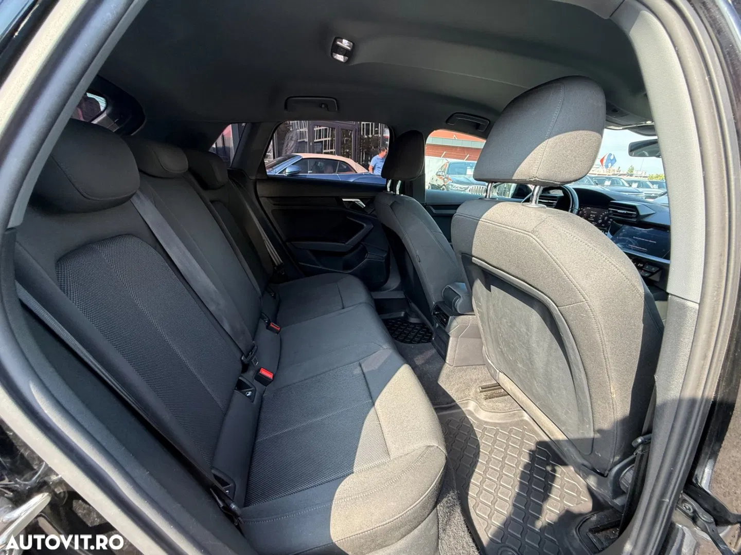 2021 Audi A3 Sportback 1.0 30 TFSI MHEV S tronic Basic, photograph 8