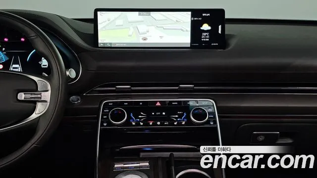 2022 Genesis GV80 2.5T Gasoline AWD, photograph 1