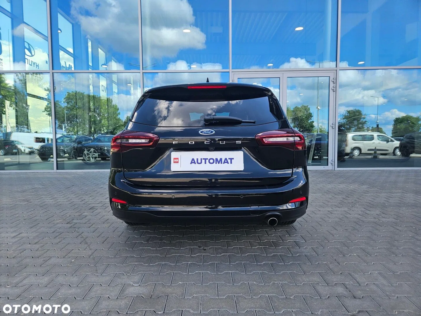 2024 Ford Focus SW 1.5 EcoBlue Titanium X, photograph 5