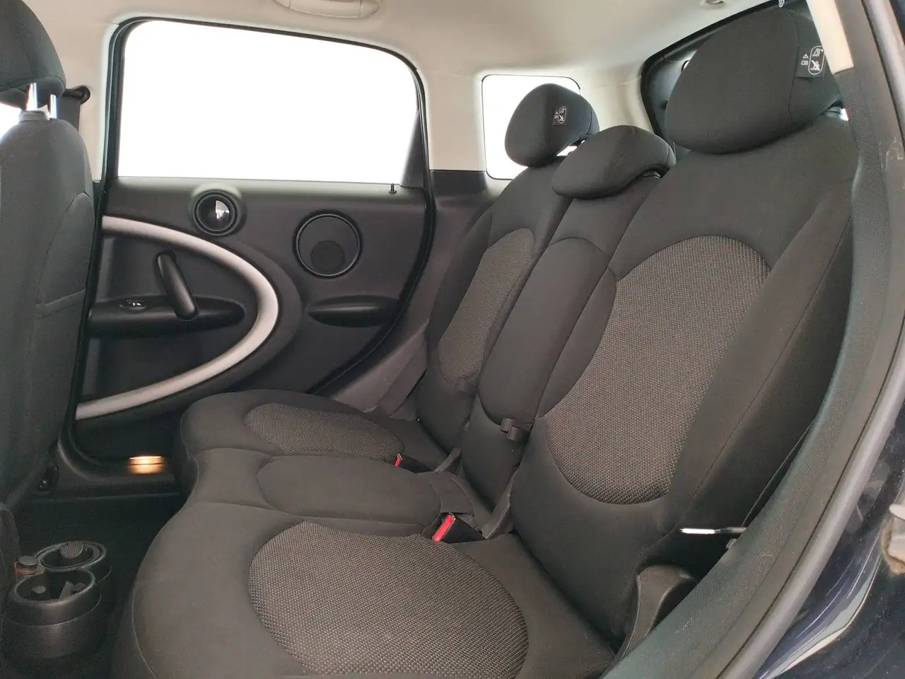 2014 MINI One D Countryman 1.6 - NEOPATENTATI, photograph 10