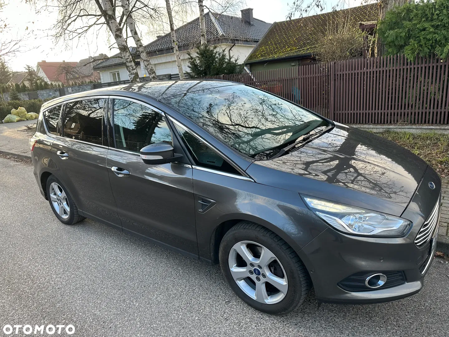 2017 Ford S-Max 2.0 EcoBlue Titanium, photograph 1