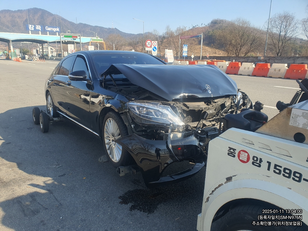 2017 Mercedes-Benz S350 d 4Matic L, photograph 2