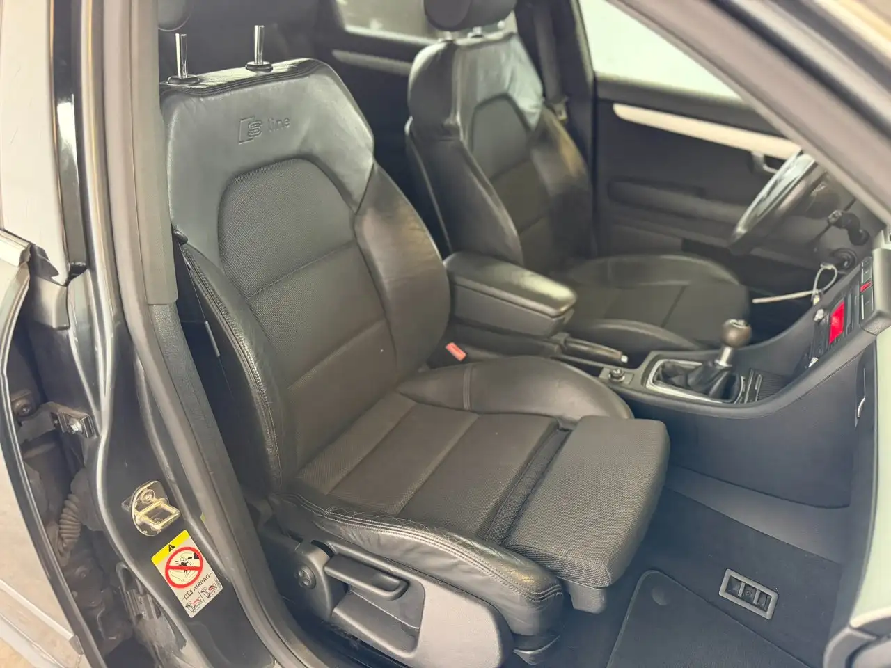 2006 Audi A4 2.0 tdi Top Plus fap, photograph 12