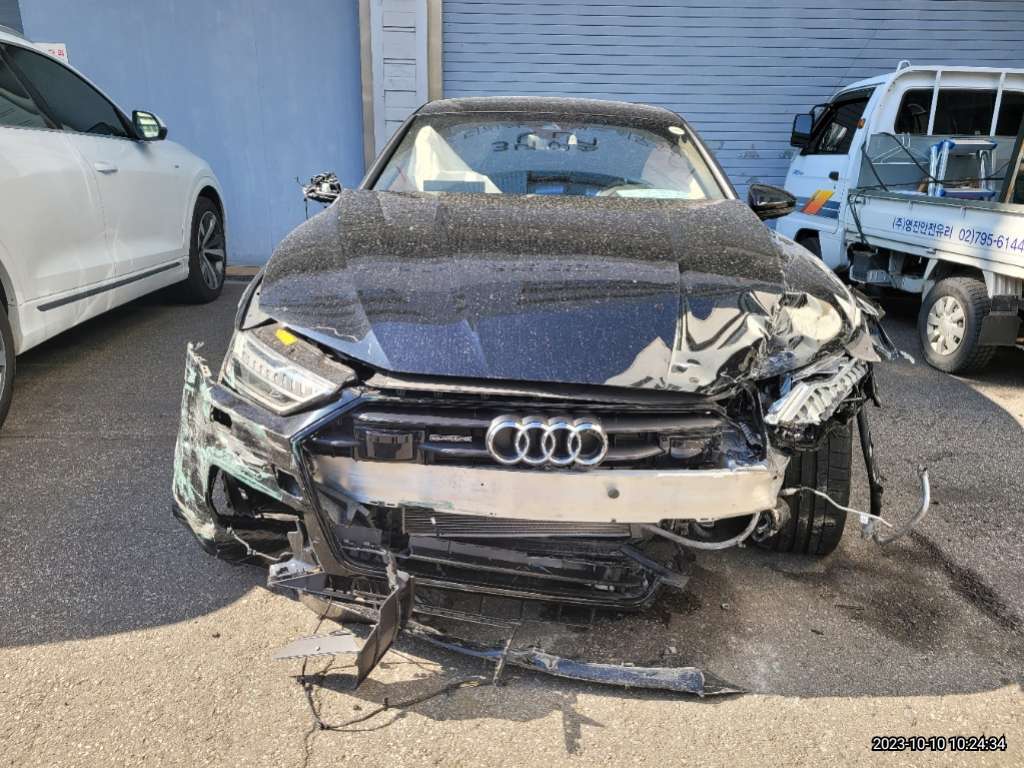 2023 Audi A7 55 TFSI quattro, photograph 4