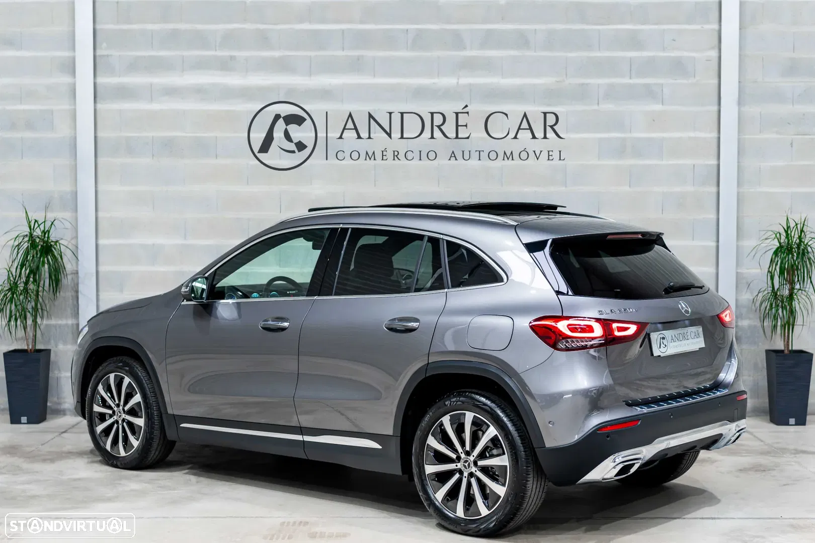 2022 Mercedes-Benz Classe GLA e 8G-DCT Progressive, photograph 8