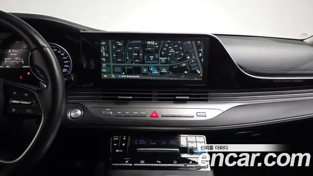 2020 Hyundai Grandeur 2.5, photograph 7
