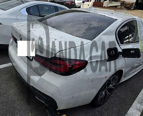 2022 BMW 530i, photograph 4