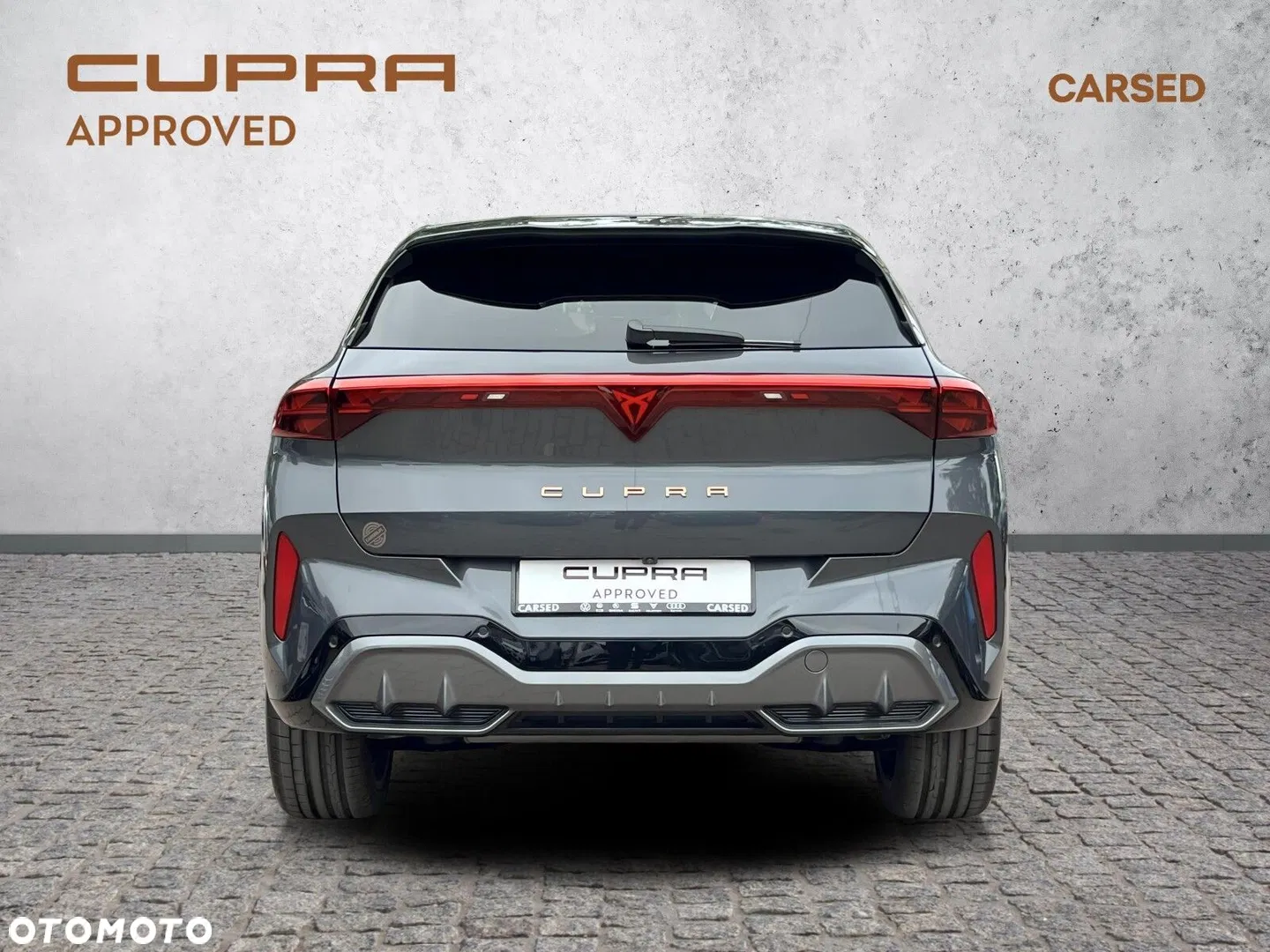 2025 Cupra Terramar 2.0 TSI 4Drive VZ DSG, photograph 6