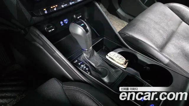 2018 Hyundai Tucson Diesel 1.7 2WD, photograph 4