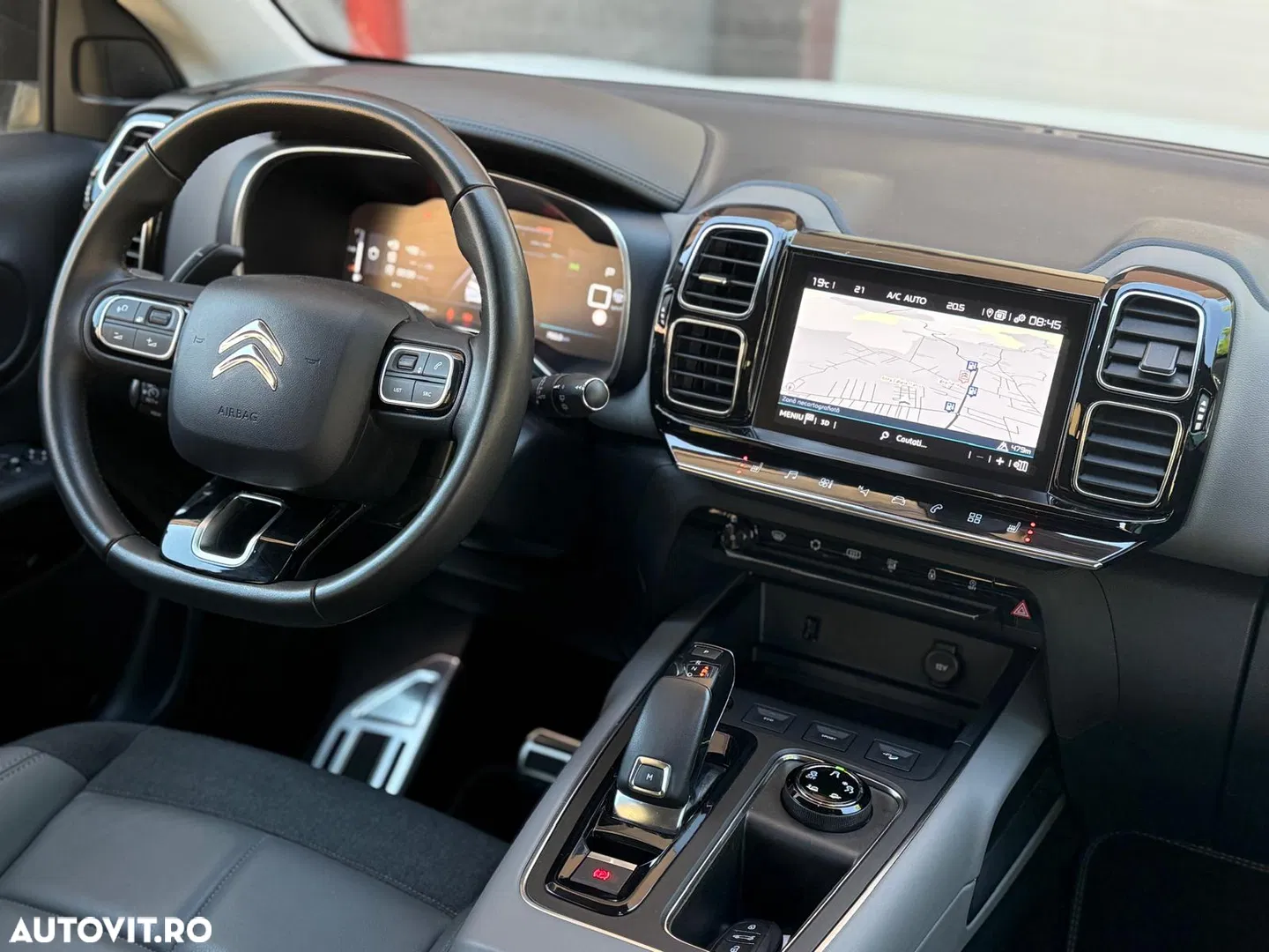 2020 Citroën C5 Aircross 1.5 BlueHDi S&S EAT8 Shine, photograph 12