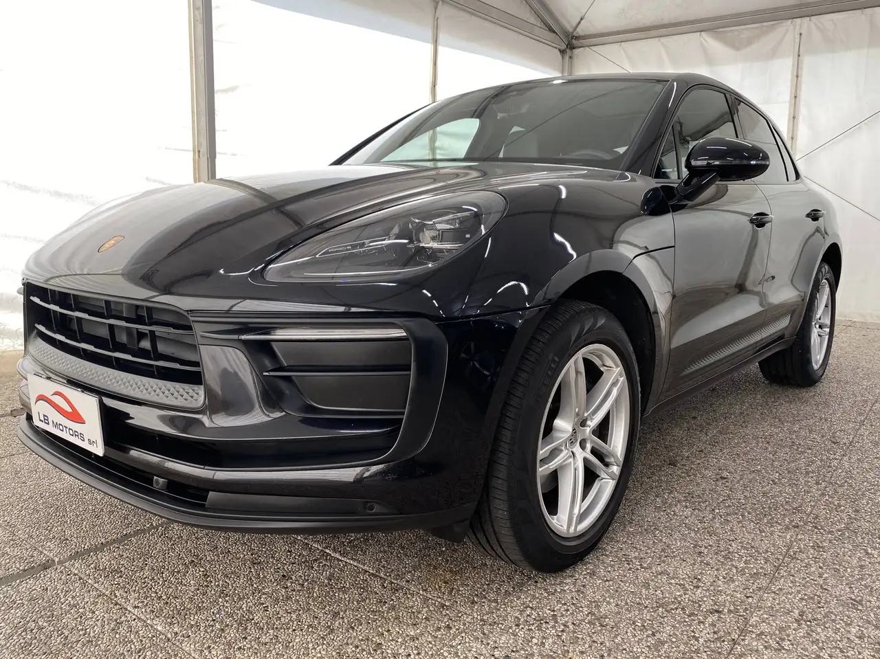 2022 Porsche Macan Macan 2.0 265cv pdk, photograph 1