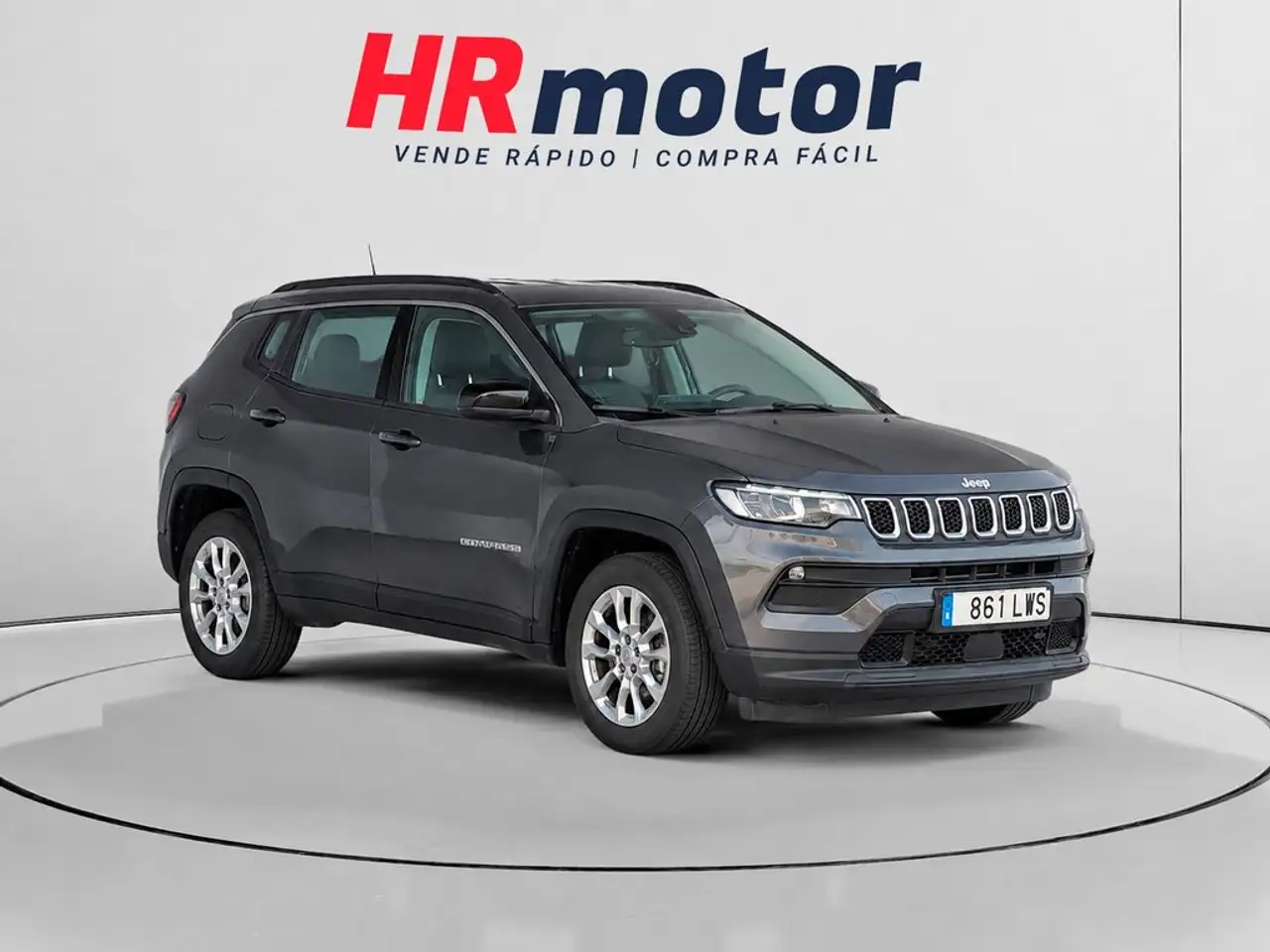 2022 Jeep Compass 1.3 Gse T4 Longitude 4x2 130, photograph 1