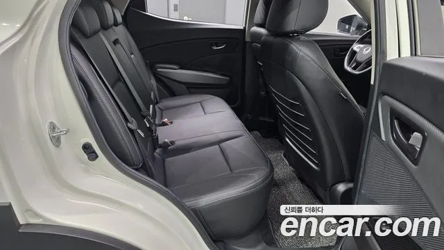 KG_Mobility_Ssangyong TIBOLI 1.5 2WD — photo 1 of 30