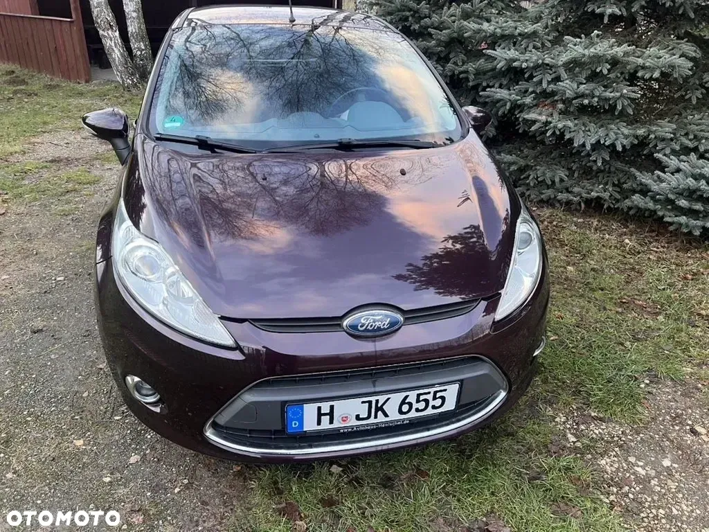 2010 Ford Fiesta, photograph 6