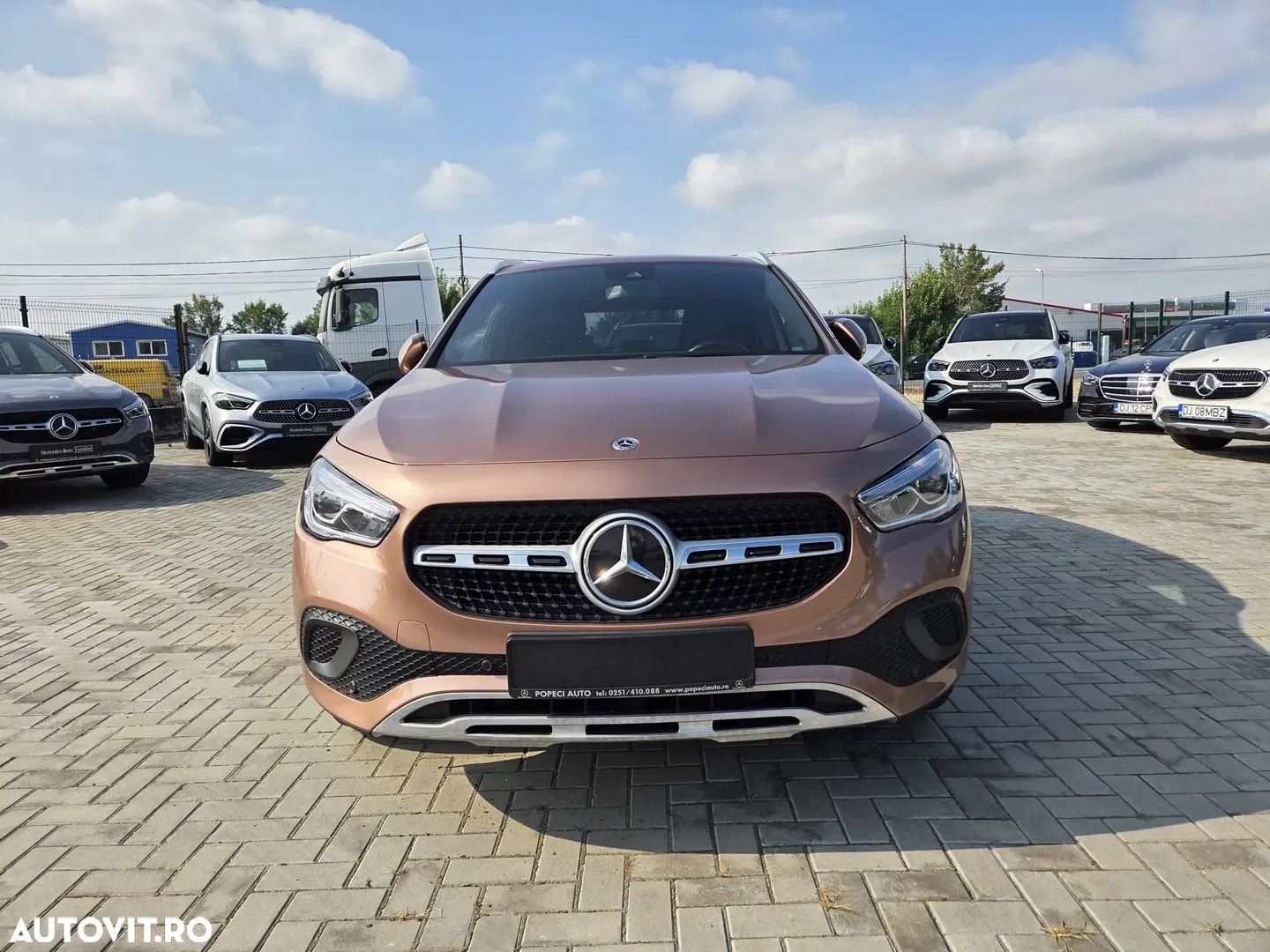 2022 Mercedes-Benz GLA 200 4MATIC Aut., photograph 8