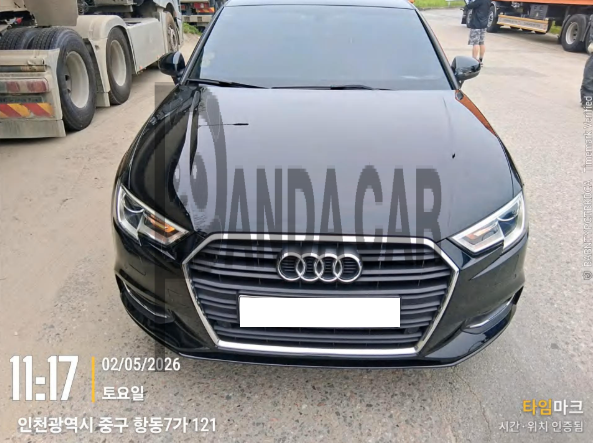 2018 Audi A3 40 TFSI, photograph 1