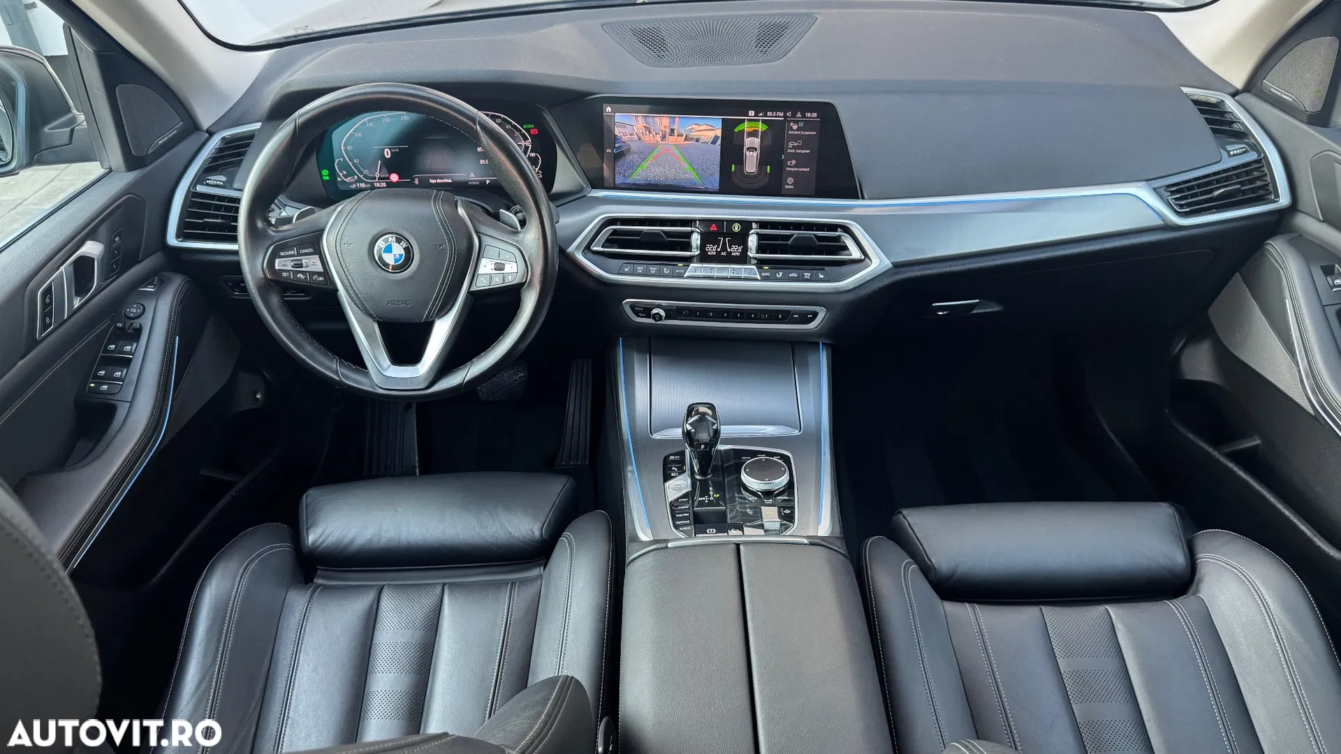 2021 BMW X5, photograph 5