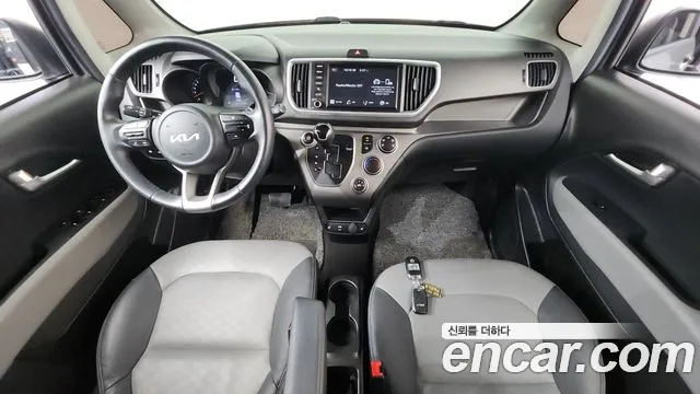 2022 Kia RAY Best Selection, photograph 1