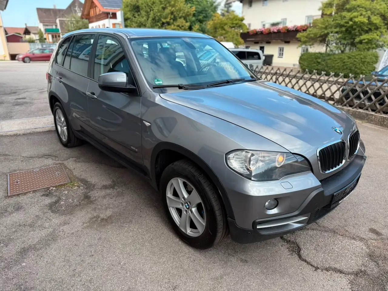 2007 BMW X5 3.0 d, photograph 3