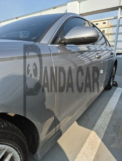 2018 Audi A6 35 TDI, photograph 2