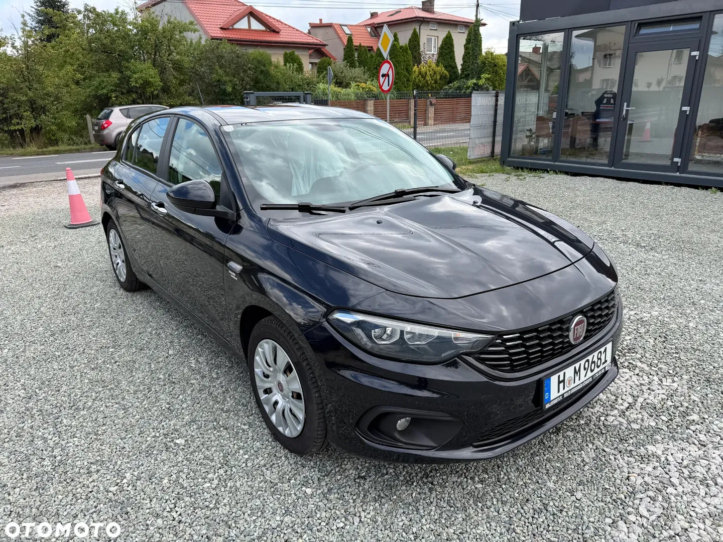 2016 Fiat Tipo 1.4 T-Jet Easy, photograph 3