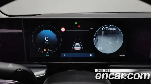 Hyundai Grandeur 3.5 Gasoline 2WD — photo 1 of 20