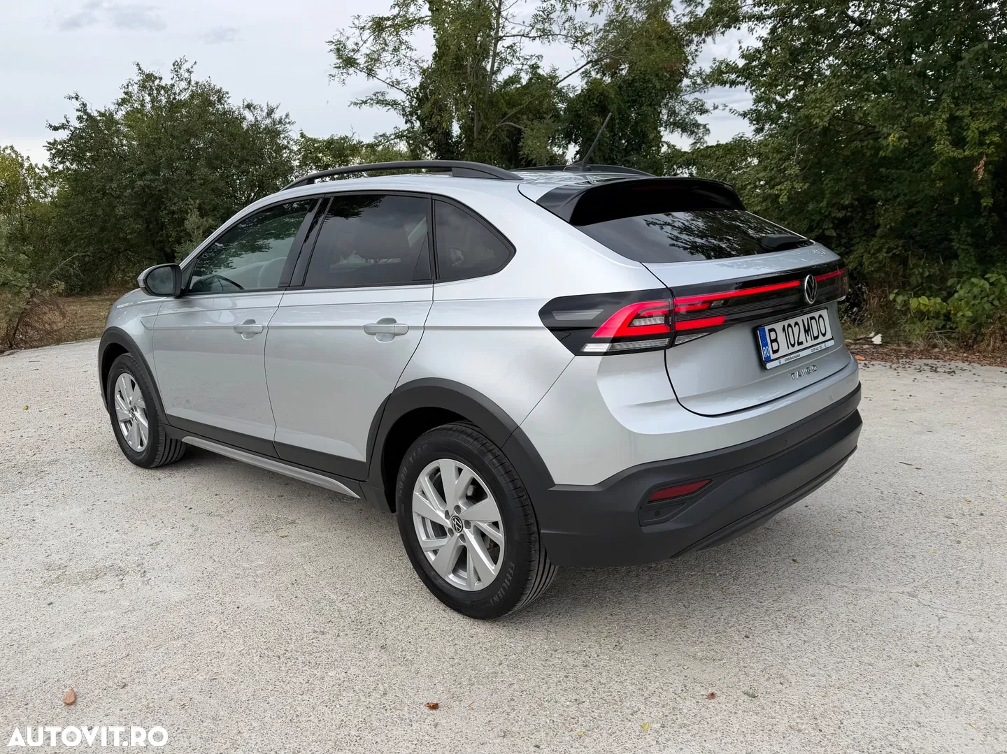 2023 Volkswagen Taigo 1.0 TSI DSG Life, photograph 6