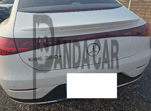 2023 Mercedes-Benz EQE350 +, photograph 3