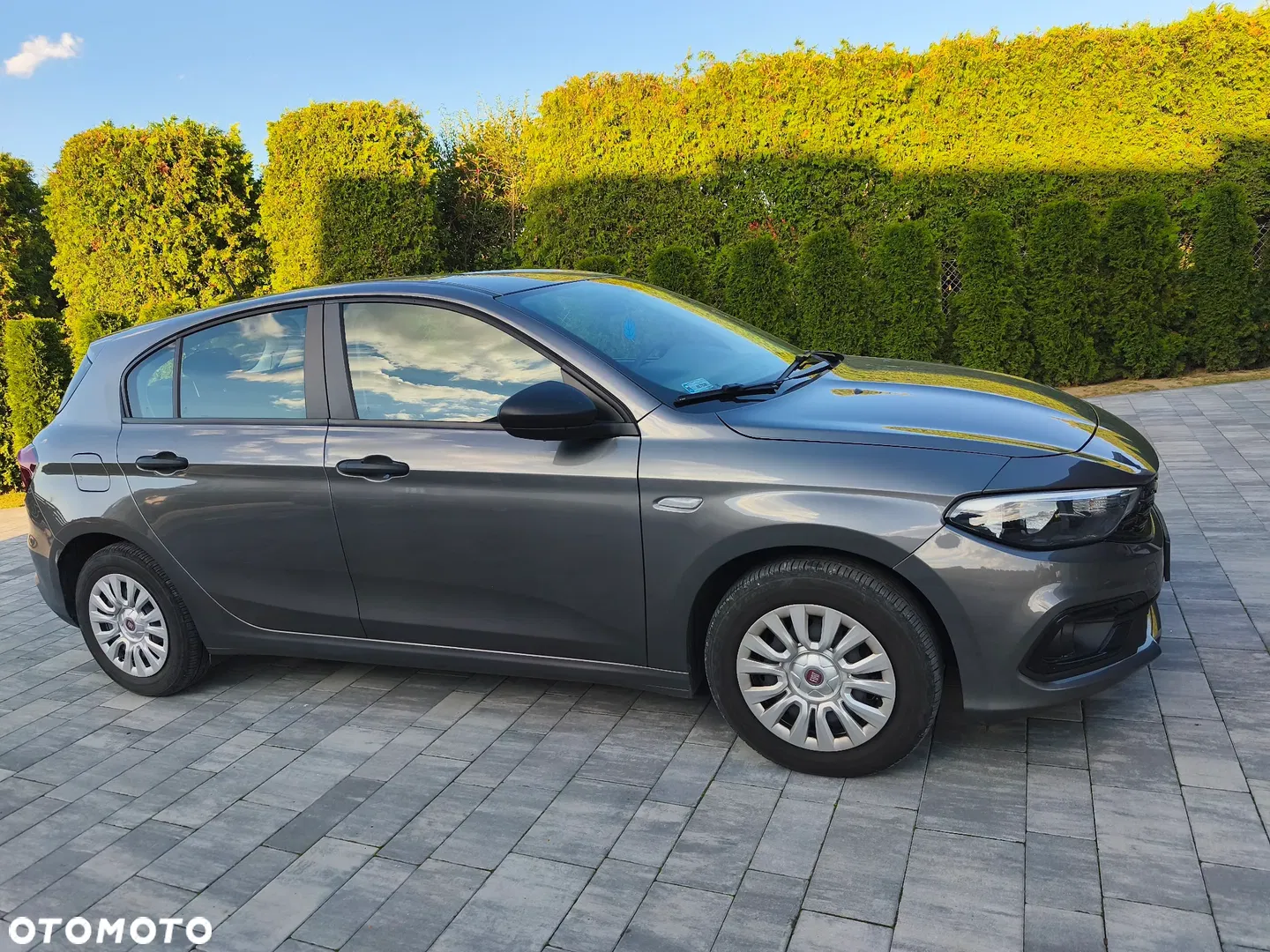 2021 Fiat Tipo 1.4 Classic, photograph 1