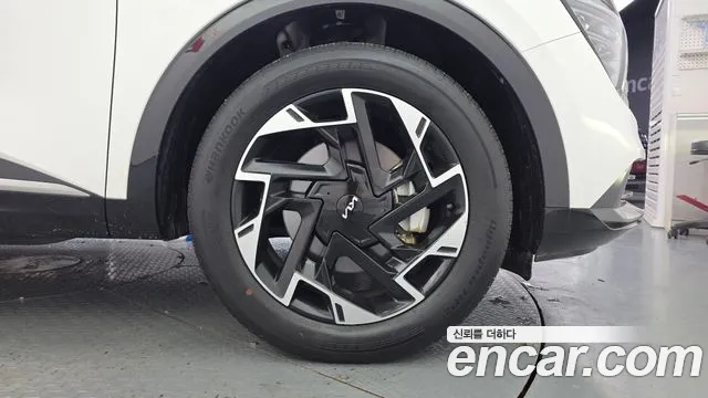 2023 Kia Sportage LPG 2.0 2WD, photograph 11